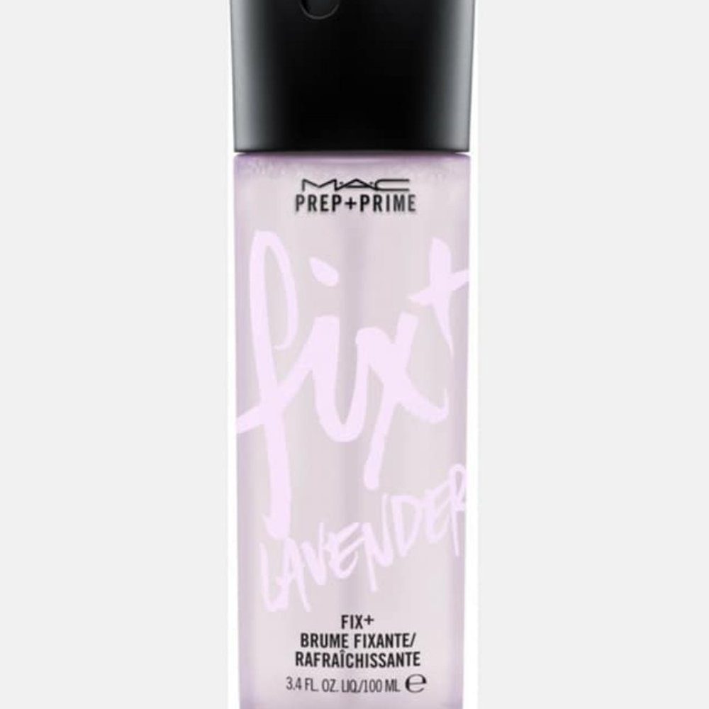 NIB Mac Fix+ (Lavender, Rose or Coconut Scent)